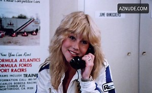 Kimberly McArthur, Barbara Edwards, Suzanne M Regard Breasts Scene in Malibu Express