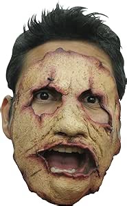 Ghoulish Productions Serial Killer (19) Halloween Latex Mask