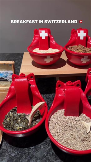 25K views · 660 reactions | Breakfast in #switzerland 藍 #swissfood #breakfastgoals #foodlovers #foods #funny #foodideas #foodislife #suisse #svizzera #yummyfood | Sylvia Michel Photography | Facebook