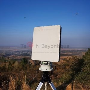 [Hot Item] X Band Radar Uav Drone Detection Surveillance Radar System Low-Altitude Aircraft Detector