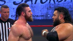 JONAH takes on Jake Something and shows why he is the top dog. | TNA Wrestling
