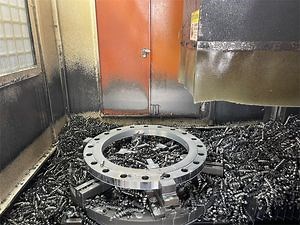 [Hot Item] Slip on Flange Forged ANSI B16.5 Class 150