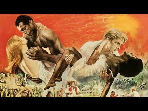 Official Trailer MANDINGO (1975, James Mason, Susan George, Perry King)