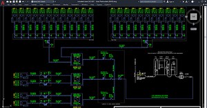 Solar Photovoltaic [DWG]