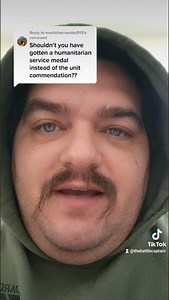 Marine Corps Awards: My Navy Unit Commendation for Pulling Teeth