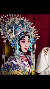 12K views | A woman is singing Beijing Opera and wielding a flowery spear. Her movements are elegant and powerful, as she twirls the flowery spear in her hands, executing intricate patterns with ease and grace. : xiaohongshu-惜春催花雨 #opera #fantastic #tradition | Fantastic China | Facebook