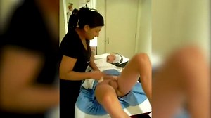 Mannelijke Braziliaanse wax voor vriend