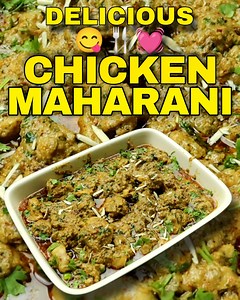 590K views · 4.1K reactions | Mughlai Chicken Maharani Recipe | by...