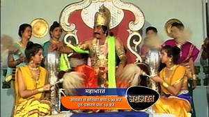 2.2K views · 48 reactions | आइए करें उन्हीं सुनहरे दिनों को याद! अब एक बार फिर से महाभारत की महागाथा का प्रसार, सिर्फ डीडी नेशनल पर! देखना न भूलें, सोमवार से शनिवार, शाम 5:00 बजे। #Mahabharat #MahabharatOnDD | Doordarshan National (DD1) | Facebook