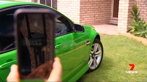 10K views · 74 reactions | A Mackay woman says she's been left fearing for her life, after she received a threatening message and her car was covered in paint stripper. "We've got kids in the house so you just don't know where people are going to stop with this sort of thing." - Victim, Heather Hayden. Report on 7NEWS Mackay at 6pm. www.7NEWS.com.au #7NEWS | 7NEWS Mackay | Facebook
