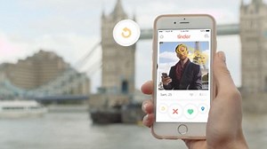 Tinder considered a useful app when traveling abroad