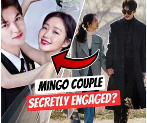 35K views · 787 reactions | LEE MIN HO & KIM GO EUN secretly GOT MARRIED this 2023? The couple is rumored to be engaged already? and the TRUTH.......#leeminho #kimgoeun | Chingunatics | Facebook