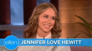 Jennifer Love Hewitt on her Relationship with Jamie Kennedy (Season 7) - The Global Herald