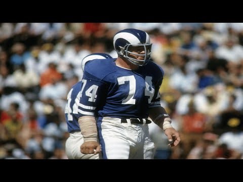Merlin Olsen Highlights
