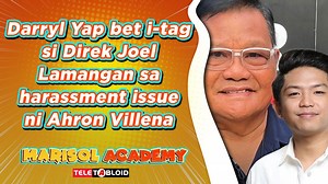 Matapos umugong ang pangha-harass umano kay Ahron Villena, sumawsaw si Direk Darryl Yap at gusto niya umanong i-tag sa post si Direk Joel Lamangan ngunit naka-block siya rito. #DWAR1494 #EntertainmentNewsPH #MarisolAcademy #AhronVillena #DarrylYap #JoelLamangan #fyp #viral | Abante Teletabloid