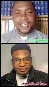 Clericalism- Abuse of Hierarchical Power... Excerpt from discussion with Fr Combey | Augustine Mario