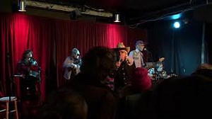 GAY BAR BLUES Lyrics - LAVENDER COUNTRY | eLyrics.net
