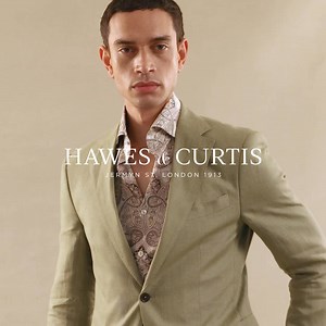 Our shirts are a tribute to timeless elegance, masterfully tailored for the modern gentleman. | Hawes & Curtis UK