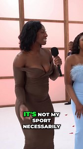 124K views · 2.3K reactions | Can I Play Basketball_ Let's Find Out! #Arlette #Amuli #blinddate #dating #relationships #date #blinddating #viral | Afri Arlette | Facebook