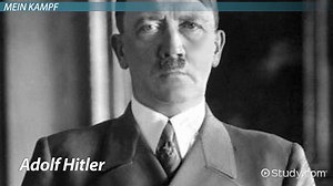 Mein Kampf by Adolf Hitler | Definition, Excerpts & Quotes - Video | Study.com