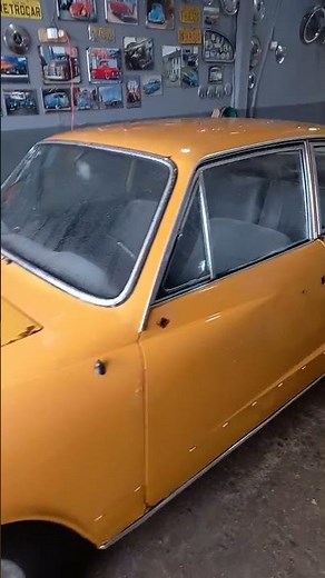 karmann ghia tc 72 porsche brasileiro!! 🇧🇷🇧🇷