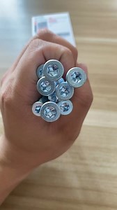 [Hot Item] Masonry Concrete Frame Anchor for UPVC Window Installation Screw