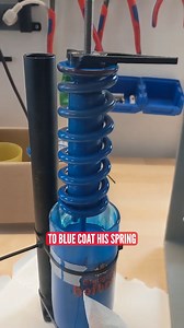 Top Mod: Coil Spring Paint Job. When a can of spray paint just doesn't cut it | GMBN Tech