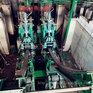 [Hot Item] CNC Continuous Casting Plant Caster Machine for Rebar