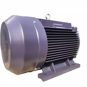 [Hot Item] Low Voltage Induction Electric Motor Manufacturer AC Electrical Motor for Sale