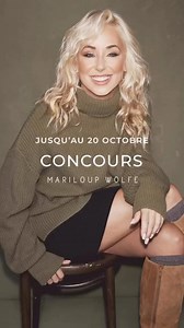 Mariloup Wolfe on Reels