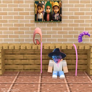 320K views · 10K reactions | Which item should Fake B. Saja Demon choose?! 樂 #minecraft #shorts #facebook #gaming #ivestream #bedwars #roblox #gameplay #game #gaming | Vico sotto fan | Facebook