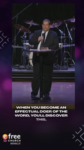 Are you just hearing God's Word, or are you actually living it? 🤔 Discover the transformative power of moving from knowledge to action in your faith journey. Stop auditing your spiritual life and start experiencing real growth! 🌱 | E-Free Church - Gaylord Campus