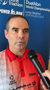 18 reactions | Cameron Lamont (Trainer Schweizer Duathlon-Nationalteam) äussert sich zu den WM-Chancen vom Schweizer Spitzenduathlet Jens-Michael Gossauer. #powermanzofingen #duathlonworldchampionships #runbikerun #worldtriathlon #powerman #duathlon #zofingen | Powerman Zofingen: World Championship | Facebook