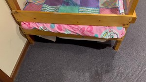 We love making our camps a special home away for the most amazing children! Thank you to all the people who help us do this by; Donating pyjamas Donating books Hear Me Roar Project donating the heart cushions Donating the plush toys Donating toiletries Donating the bags:back packs for us to use Alsco donating the linen for us to use And the amazing volunteers who have put so much love into getting the dorms ready before the children arrive too - it absolutely takes a village and we thank you all