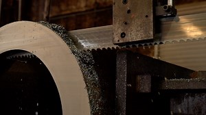 Production Sawing Services - Houston Metal Sawing Co, Inc.