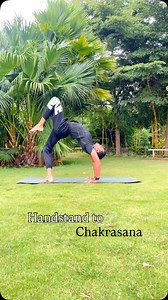 Handstand is never missed whenever I practice. #handstand #handbalance #inversion #handstandpractice #handstandeveryday #yogainspiration #movementculture #bodycontrol #strengthtraining #corestrength #balancework #yogastrength #calisthenics #yogaflow #inversionjunkie #handstandjourney #handstandlife #presshandstand #handstandlove #handstanddaily #yogapractice #armbalance #inversionpractice #yogachallenge #freestandinghandstand #yogafitness #handstandgoals #yogalifestyle | Yoga and Pilates with Pr