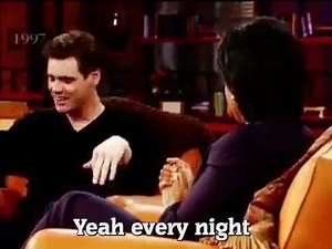 Great discussion between Jim Carrey ~ and Oprah Winfrey about visualizing your success. (Video credit: Hicham Bennir) | Branden Hampton