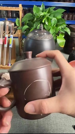 古法陶艺茶香满溢，品茗时刻更优雅！