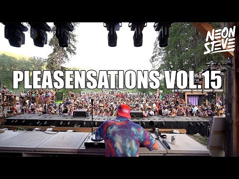 Neon Steve - Pleasensations Vol.15 - DJ Set - LIVE FROM SHAMBHALA 2022