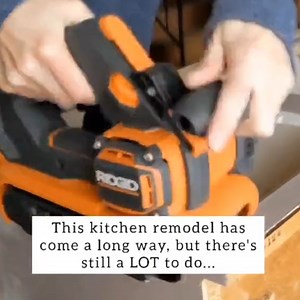 2K views · 27 reactions | Watch my kitchen get a complete makeover! | Welcome to the Woods | Facebook