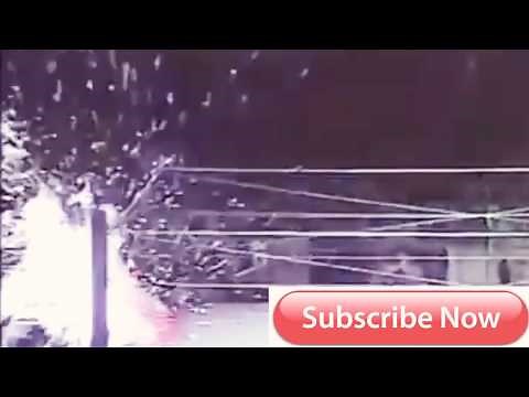 Women Wrestling - Electric Barbed Wire Death Match