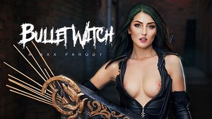 Bullet Witch A XXX Parody: Katy Rose VR Porn | POVR