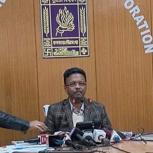 Press Conference at KMC Headquarters | Kolkata Municipal Corporation