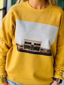 Marfa Sweatshirt - Etsy