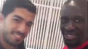 NUMBERS GAME: Luis Suarez's figures put him on course for Ballon d'Or