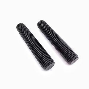 [Hot Item] High-Strength A193 B7 Stud Bolt with Heavy Hex Nut