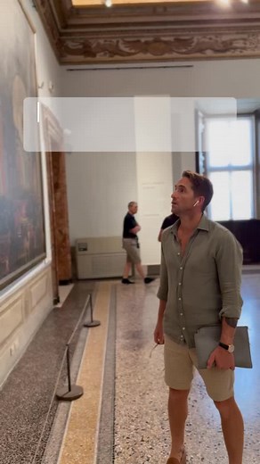 Rome has secrets and most of them are indoors. If you want the city without the heat or the noise, these three museums are the places locals go when they want art, silence, and actual breathing room. All three are air conditioned, easy to reach, and usually almost empty. This is Rome for people who want to see the city without chasing the same ten photos as everyone else. ✔︎ Palazzo Altemps ✔︎ Palazzo Barberini ✔︎ Palazzo Corsini Comment ‘quiet Rome’ and we will send you the full guide. #romeart