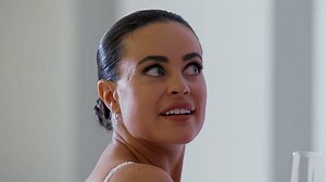 Married At First Sight editing fail? Bridesmaids' dresses change