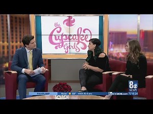 The Cupcake Girls talk outreach in community, big fundraising event
