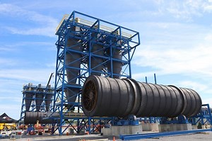 Industrial Thermal Processing Systems | OEM Drying & Calcining